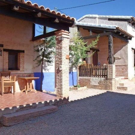 Cr Lagunas De Ruidera Sin Piscina オッサ・デ・モンティエル エクステリア 写真