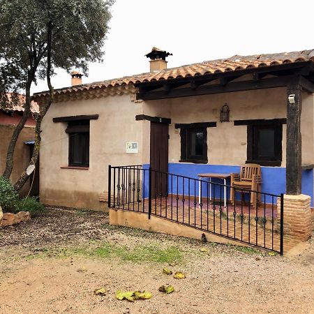 Cr Lagunas De Ruidera Sin Piscina オッサ・デ・モンティエル エクステリア 写真