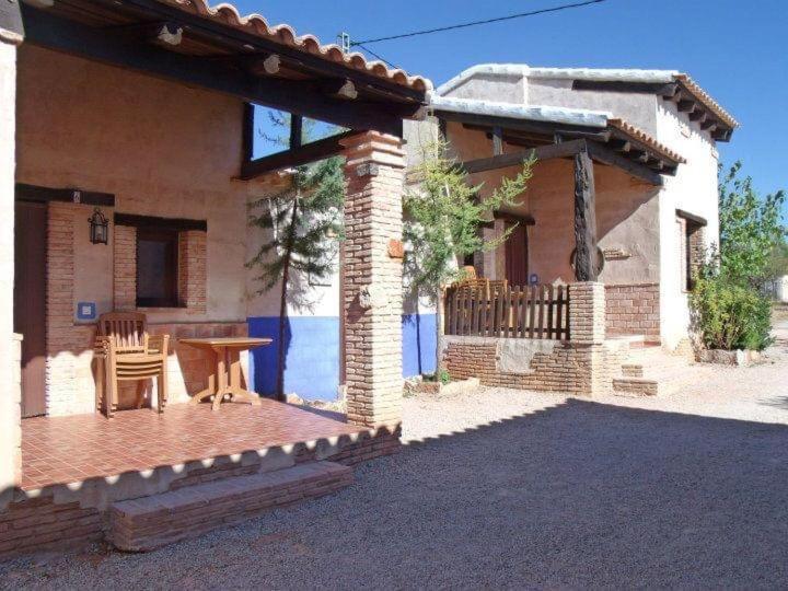 Cr Lagunas De Ruidera Sin Piscina オッサ・デ・モンティエル エクステリア 写真
