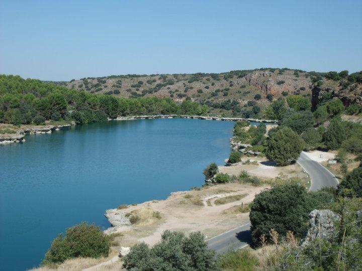 Cr Lagunas De Ruidera Sin Piscina オッサ・デ・モンティエル エクステリア 写真