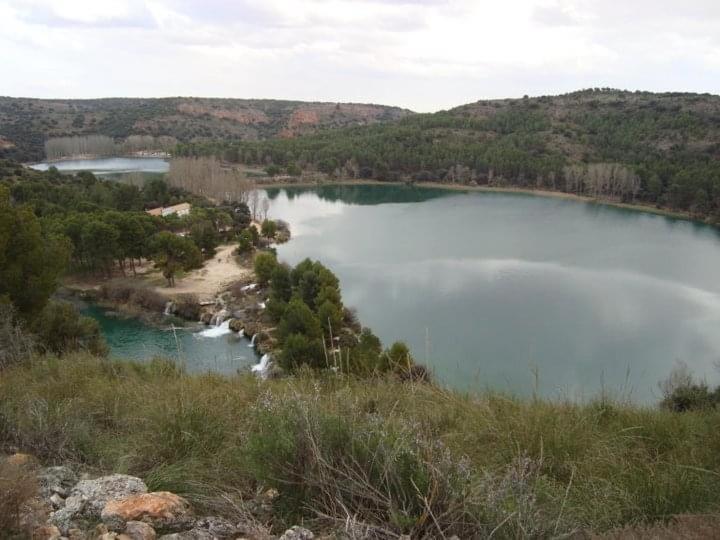 Cr Lagunas De Ruidera Sin Piscina オッサ・デ・モンティエル エクステリア 写真