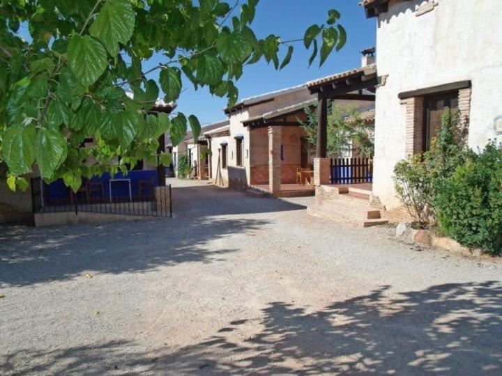 Cr Lagunas De Ruidera Sin Piscina オッサ・デ・モンティエル エクステリア 写真