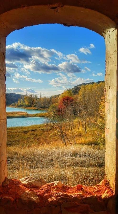 Cr Lagunas De Ruidera Sin Piscina オッサ・デ・モンティエル エクステリア 写真