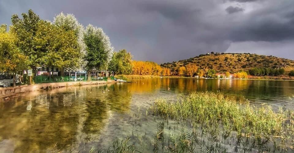 Cr Lagunas De Ruidera Sin Piscina オッサ・デ・モンティエル エクステリア 写真