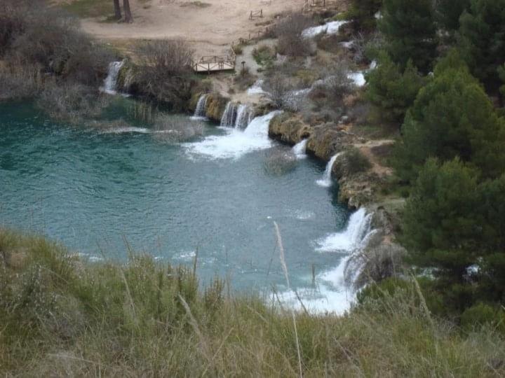 Cr Lagunas De Ruidera Sin Piscina オッサ・デ・モンティエル エクステリア 写真