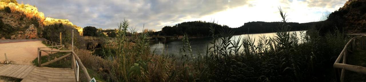 Cr Lagunas De Ruidera Sin Piscina オッサ・デ・モンティエル エクステリア 写真