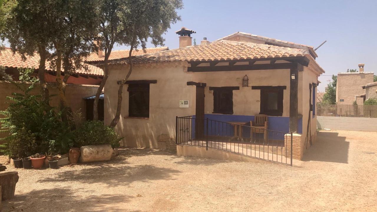 Cr Lagunas De Ruidera Sin Piscina オッサ・デ・モンティエル エクステリア 写真