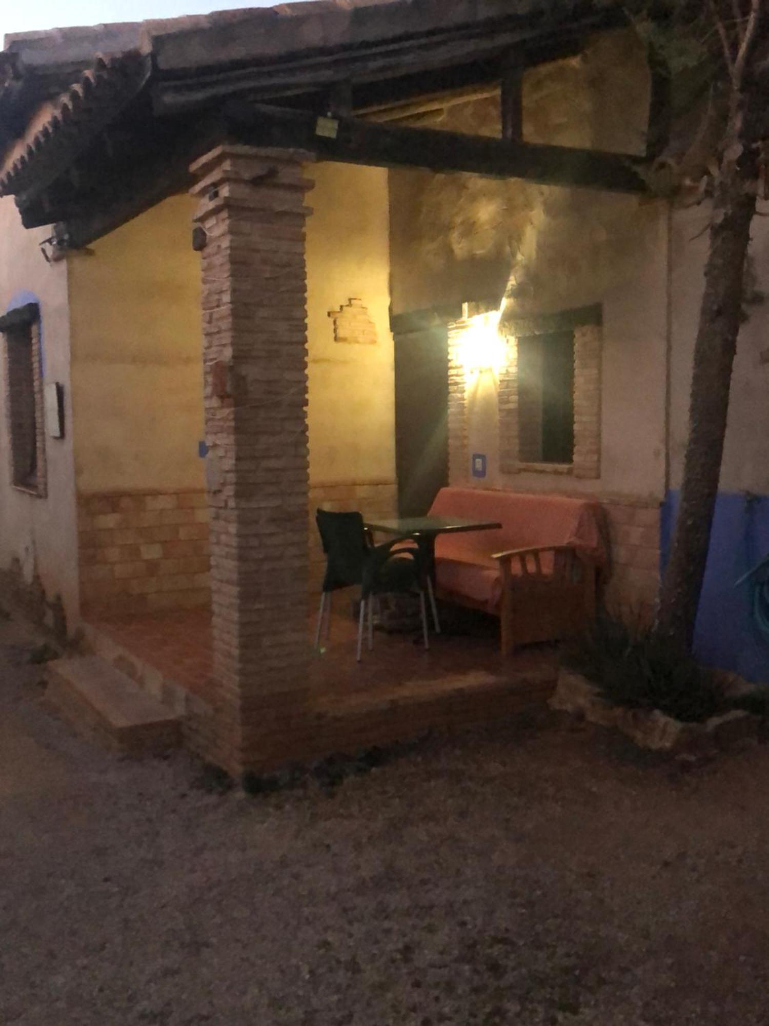 Cr Lagunas De Ruidera Sin Piscina オッサ・デ・モンティエル エクステリア 写真